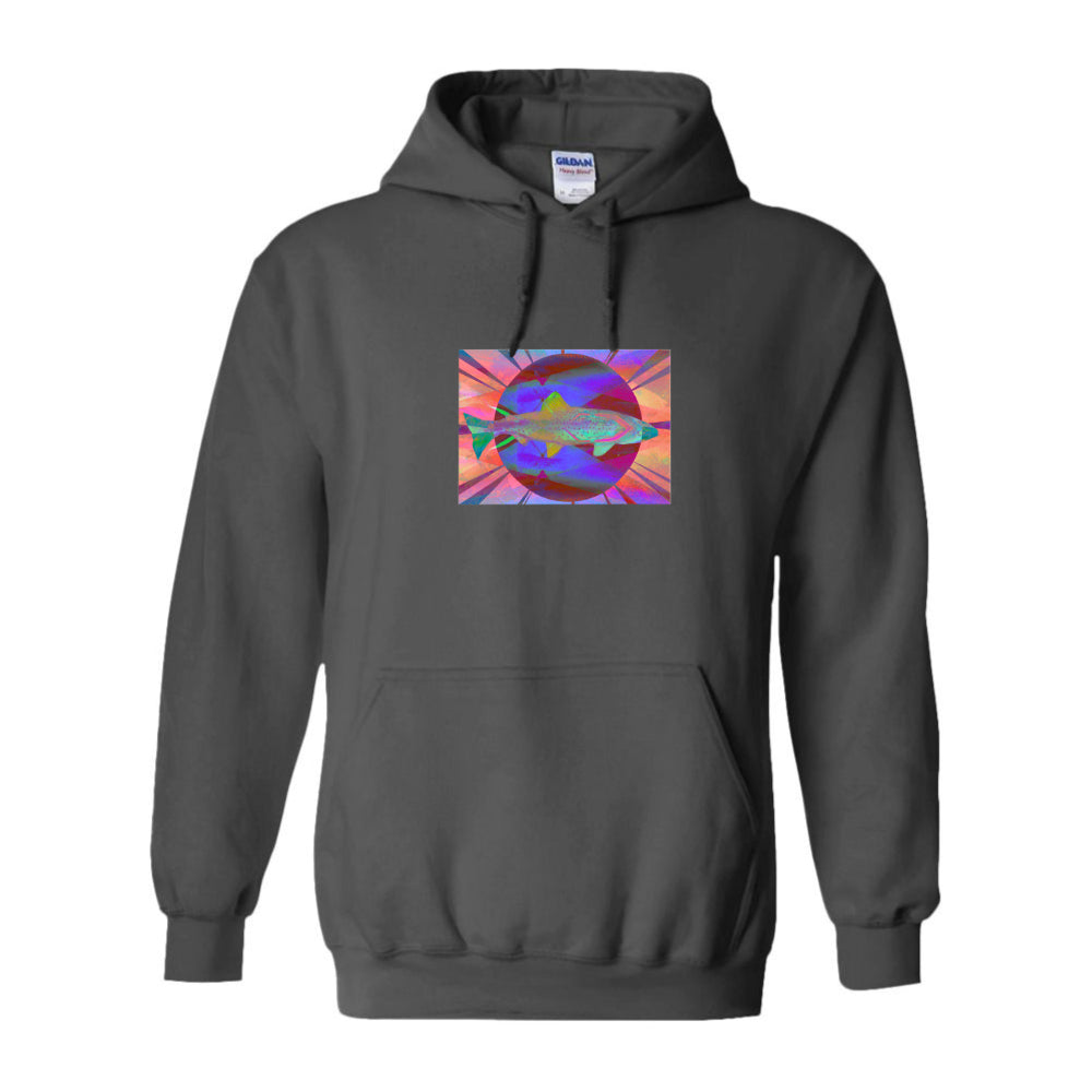 Adult Gildan Hoodies-Iqaluk