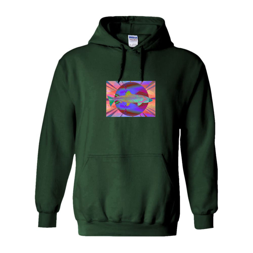 Adult Gildan Hoodies-Iqaluk
