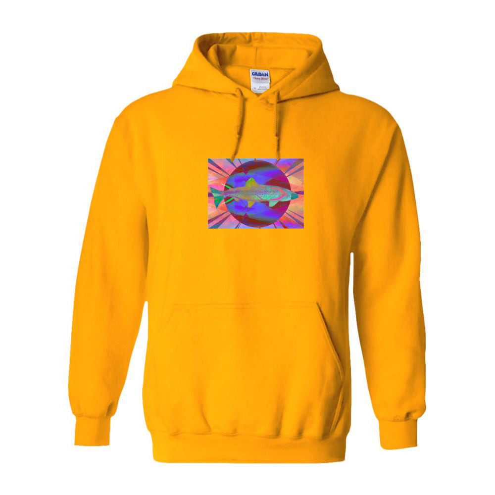Adult Gildan Hoodies-Iqaluk
