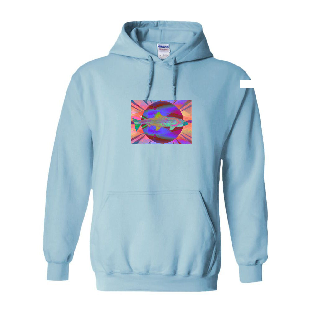 Adult Gildan Hoodies-Iqaluk