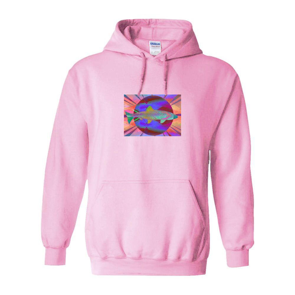 Adult Gildan Hoodies-Iqaluk