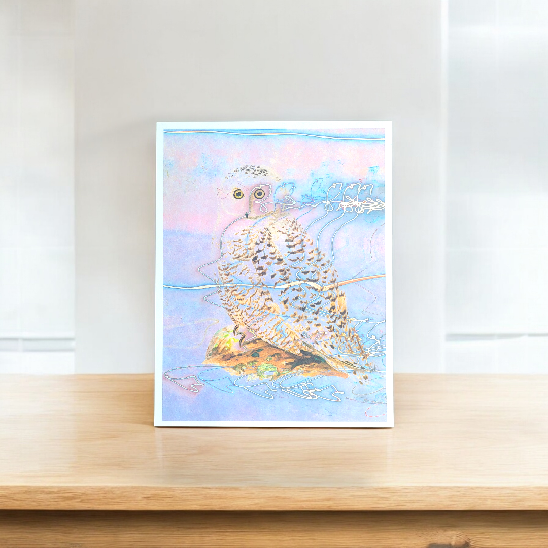 Arctic animals Prints