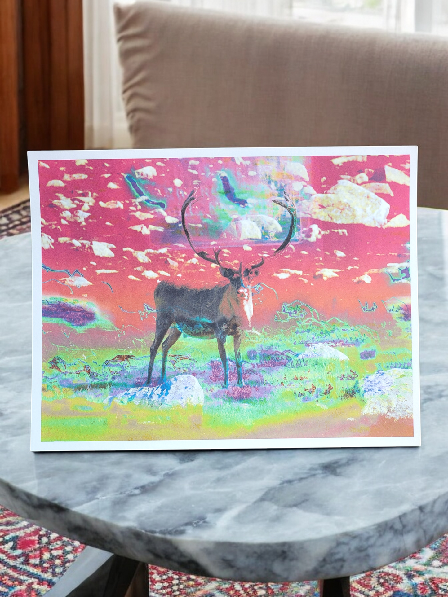 Arctic animals Prints