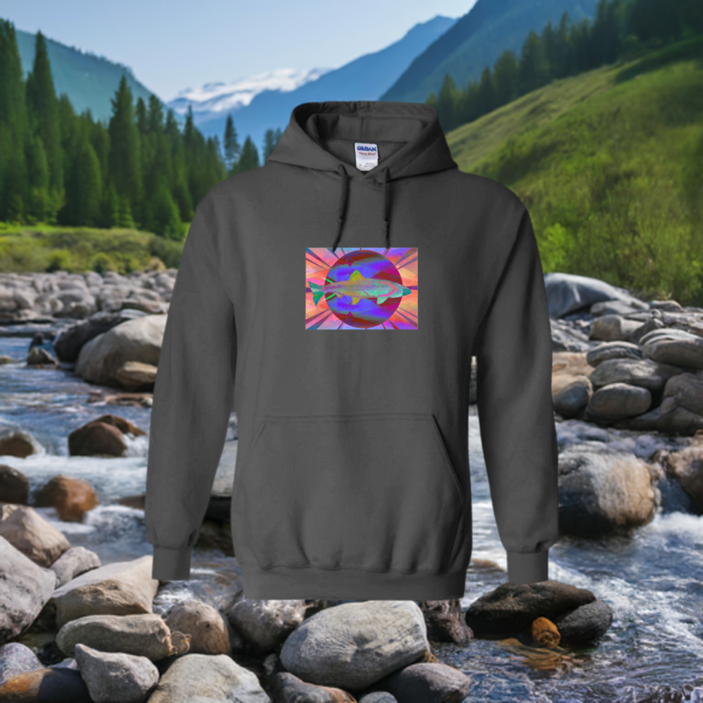 Adult Gildan Hoodies-Iqaluk
