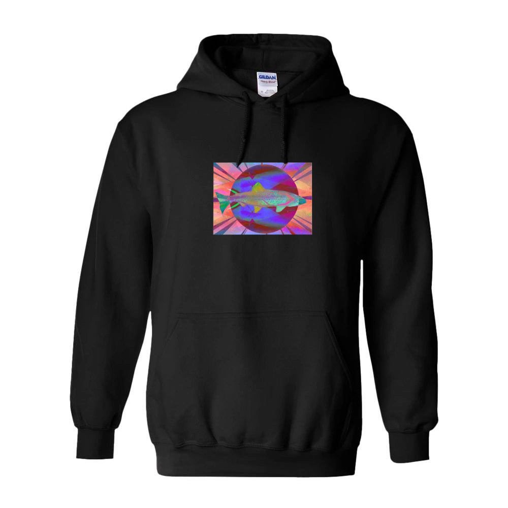 Adult Gildan Hoodies-Iqaluk
