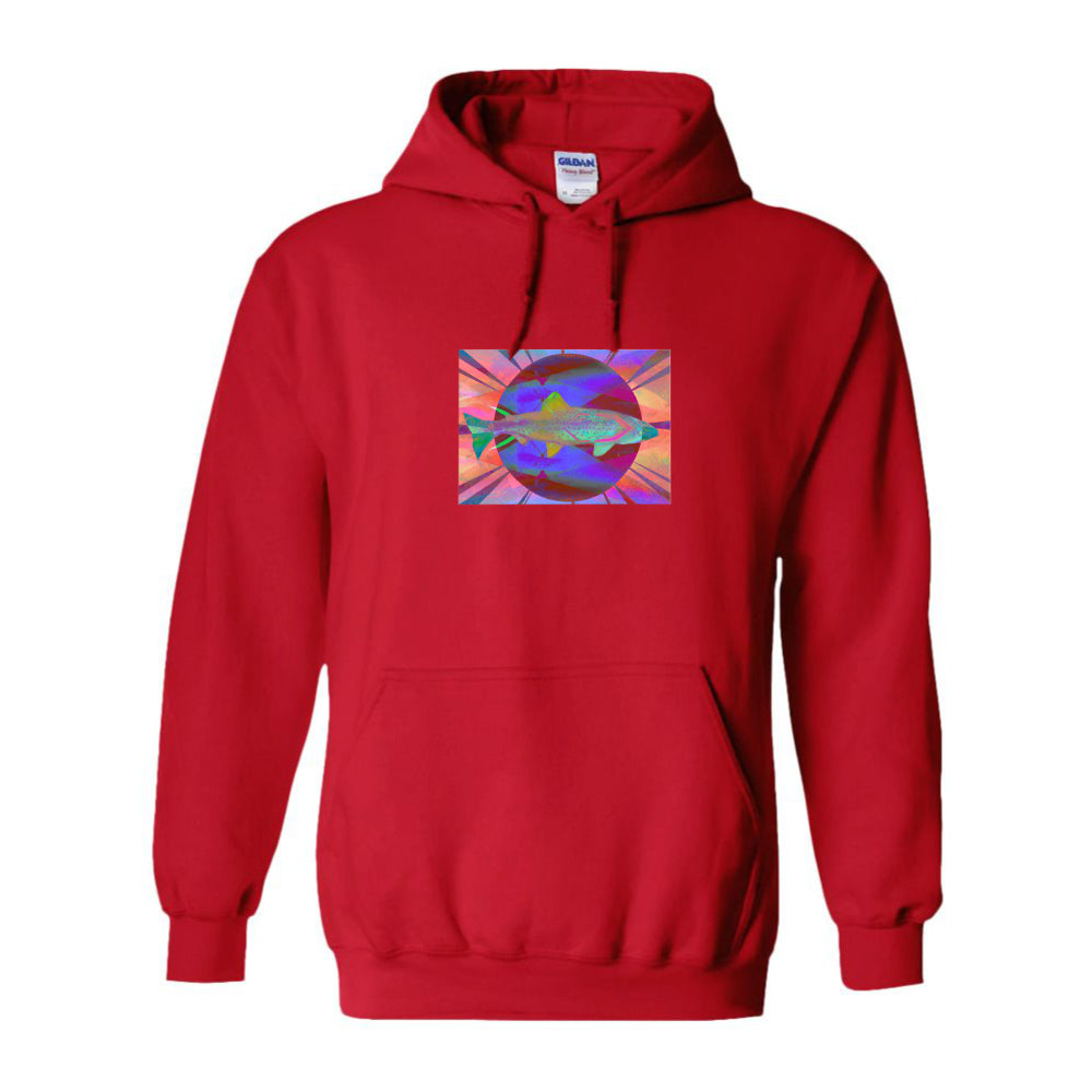 Adult Gildan Hoodies-Iqaluk
