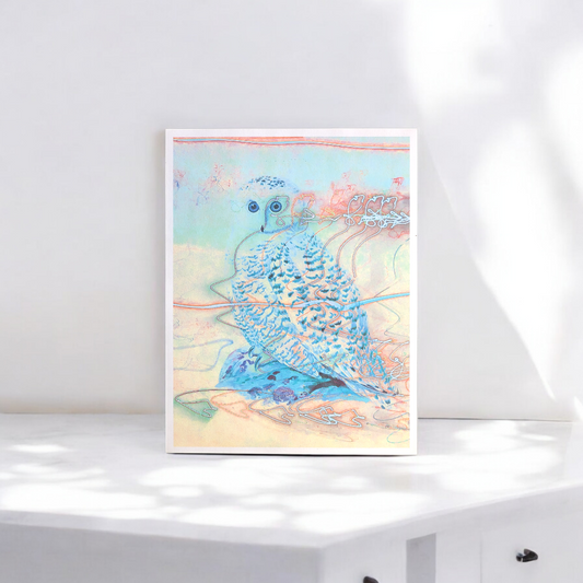 Arctic animals Prints